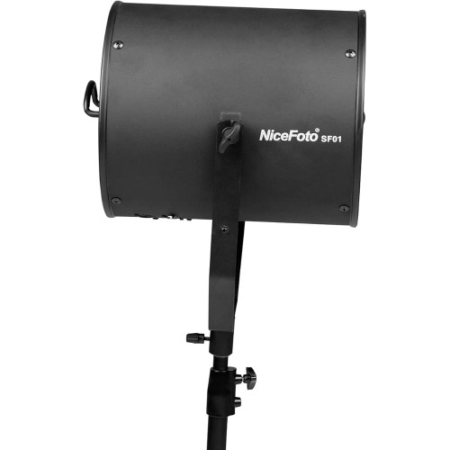 Quạt thổi tóc Nicefoto SF-01 Quạt thổi tóc Nicefoto SF-01